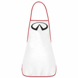 Фартух Infiniti logo - PrintSalon