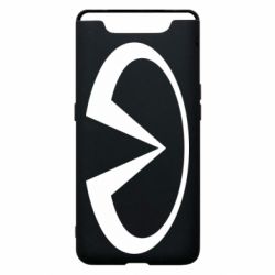 Чохол для Samsung A80 Infiniti logo - PrintSalon