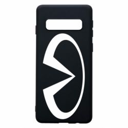 Чохол для Samsung S10 Infiniti logo - PrintSalon
