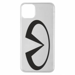 Чохол для iPhone 11 Pro Max Infiniti logo - PrintSalon