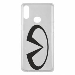 Чохол для Samsung A10s Infiniti logo - PrintSalon