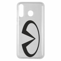 Чохол для Samsung M30 Infiniti logo - PrintSalon