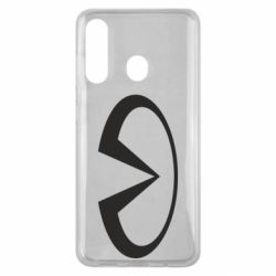 Чохол для Samsung M40 Infiniti logo - PrintSalon