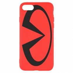 Чохол для iPhone SE 2020 Infiniti logo - PrintSalon