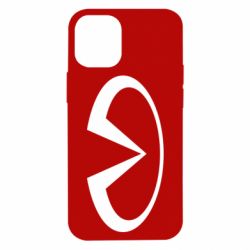 Чохол для iPhone 12 mini Infiniti logo - PrintSalon