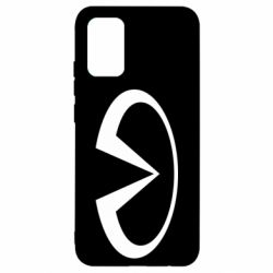 Чохол для Samsung A02s/M02s Infiniti logo - PrintSalon