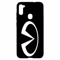 Чохол для Samsung A11 / M11 Infiniti logo - PrintSalon