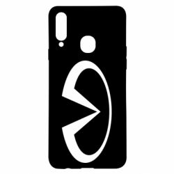 Чохол для Samsung A20s Infiniti logo - PrintSalon