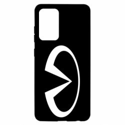 Чохол для Samsung A52 5G Infiniti logo - PrintSalon