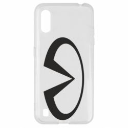 Чохол для Samsung A01 / M01 Infiniti logo - PrintSalon