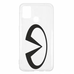 Чохол для Samsung M31 Infiniti logo - PrintSalon