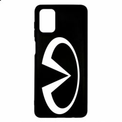 Чохол для Samsung M51 Infiniti logo - PrintSalon