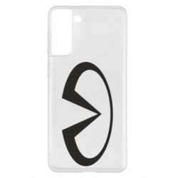 Чохол для Samsung S21+ Infiniti logo - PrintSalon