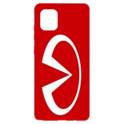 Чохол для Samsung Note 10 Lite Infiniti logo - PrintSalon