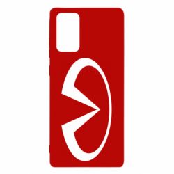 Чохол для Samsung Note 20 Infiniti logo - PrintSalon