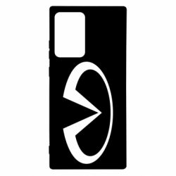 Чохол для Samsung Note 20 Ultra Infiniti logo - PrintSalon