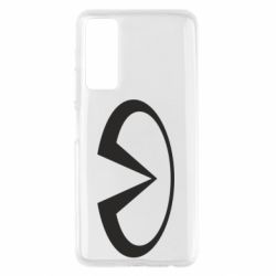 Чохол для Huawei P Smart 2021 Infiniti logo - PrintSalon