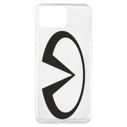 Чохол для Oppo A73Infiniti logo - PrintSalon