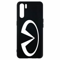 Чохол для Oppo A91 / Reno3Infiniti logo - PrintSalon