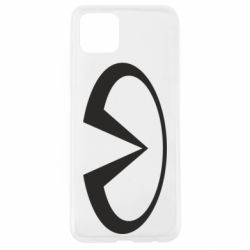 Чохол для Oppo A92sInfiniti logo - PrintSalon