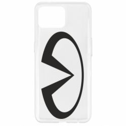 Чохол для Oppo Reno 4 Lite Infiniti logo - PrintSalon