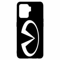 Чохол для Oppo Reno 5 Lite Infiniti logo - PrintSalon