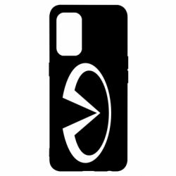 Чохол для Oppo Reno 5 4G Infiniti logo - PrintSalon