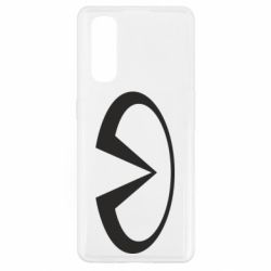 Чохол для Oppo Find X2Infiniti logo - PrintSalon