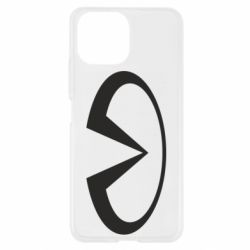 Чохол для Xiaomi Mi11 Lite Infiniti logo - PrintSalon