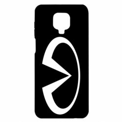 Чохол для Xiaomi Redmi Note 9S / 9Pro / 9Pro Max Infiniti logo - PrintSalon