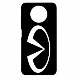 Чехол для Xiaomi Redmi Note 9 5G/Redmi Note 9T Infiniti logo-PrintSalon Чехол для Xiaomi Redmi Note 9 5G/Redmi Note 9T Infiniti logo