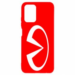 Чохол для Xiaomi Redmi Note 10 Infiniti logo - PrintSalon
