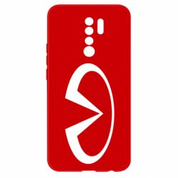 Чохол для Xiaomi Redmi 9 Infiniti logo - PrintSalon