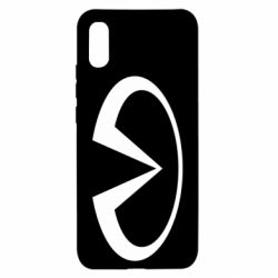 Чохол для Xiaomi Redmi 9a Infiniti logo - PrintSalon