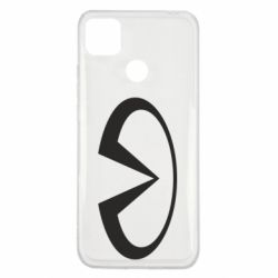 Чохол для Xiaomi Redmi 9c Infiniti logo - PrintSalon