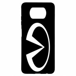 Чохол для Xiaomi Poco X3 Infiniti logo - PrintSalon