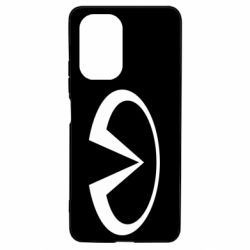 Чохол для Xiaomi Poco F3/K40 Infiniti logo - PrintSalon