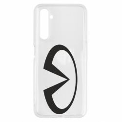 Чохол для Realme 6 Infiniti logo - PrintSalon