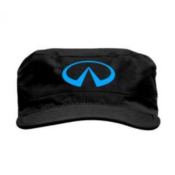 Кепка мілітарі Infiniti logo - PrintSalon