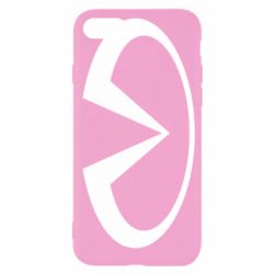 Чохол для iPhone SE 2022 Infiniti logo - PrintSalon