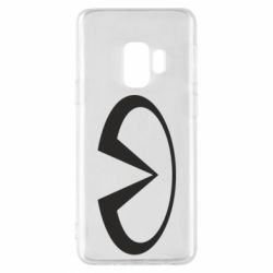 Чохол для Samsung S9 Infiniti logo - PrintSalon