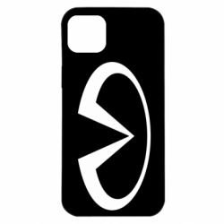 Чохол для iPhone 14 Plus Infiniti logo - PrintSalon
