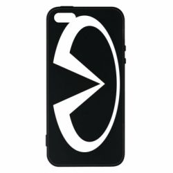 Чохол для iphone 5/5S/SE Infiniti logo - PrintSalon