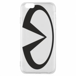 Чохол для iPhone 6/6S Infiniti logo - PrintSalon