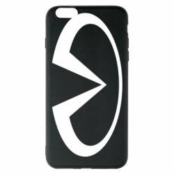 Чохол для iPhone 6 Plus/6S Plus Infiniti logo - PrintSalon