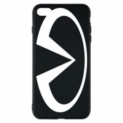 Чохол для iPhone 7 Plus Infiniti logo - PrintSalon