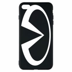 Чохол для iPhone 8 Plus Infiniti logo - PrintSalon