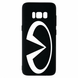 Чохол для Samsung S8 Infiniti logo - PrintSalon