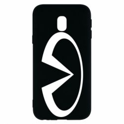 Чохол для Samsung J3 2017 Infiniti logo - PrintSalon