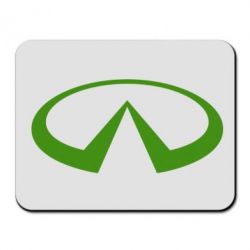 Килимок для миші Infiniti logo - PrintSalon